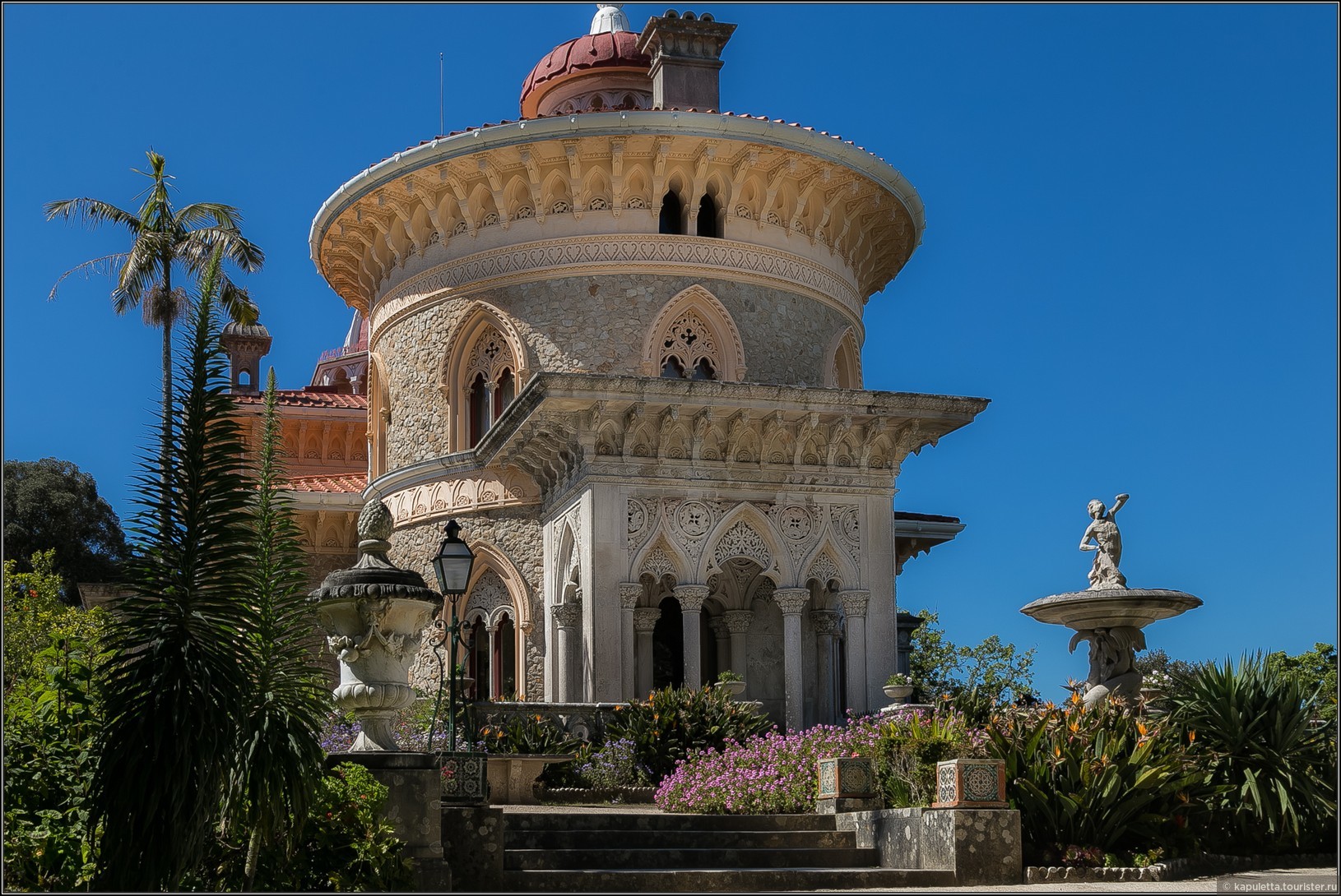 Palacio de Monserrate, Sintra